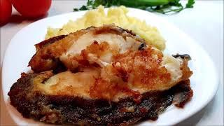 Как приготовить рыбу ЗУБАТКУ / Рецепт