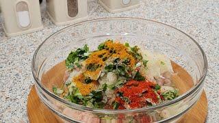 Новинка Вся семья влюбится в это блюдо На скорую руку.