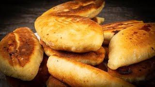 ???? Рецепт ОТ моей 60-летней бабушки❗ ПИРОЖКИ ???? больше в магазине НЕ покупаем❗ Быстро и вкусно #