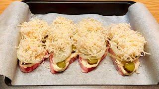 Вкусный рецепт мяса на ужин, порадуйте своих близких новым рецептом