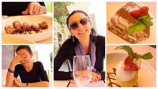 Как Нибудь Переживём - В этот Ресторан Только за Десертом - Эгине - Семейный Влог - Heghineh Vlogs