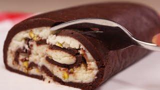 Вот что вы сейчас будете готовить к чаю! Без выпечки и желатина! Мега вкусно и очень быстро!