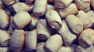 Простой рецепт вкусного молочного печенья к чаю Готовить не просто, а очень просто