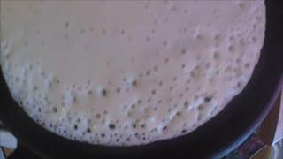 БЛИНЧИКИ НА КЕФИРЕ.PANCAKES ON KEFIR// ОТМЕЧАЕМ ДЕНЬ АВТОМОБИЛИСТА.