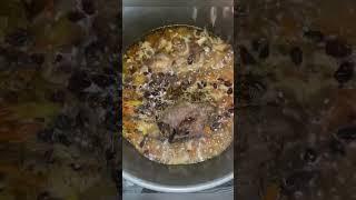 КАК ПРИГОТОВИТЬ ПЛОВ ПО УЗБЕКСКИЙ ????.         #плов #пловрецепт