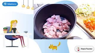 Вкусный суп из кролика. Рецепт приготовления в домашних условиях