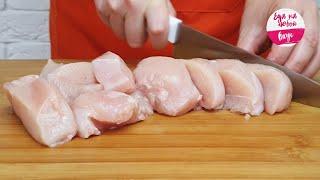 Беру 2 картошки и Куриную грудку! Готовлю обед и УЖИН без хлопот в духовке | Еда на любой вкус