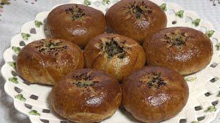 Самый быстрый и лёгкий рецепт САМСЫ❤️БЕЗ ЗАМОРОЧЕК????????