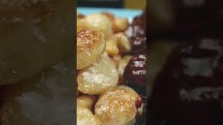 Мука+вода! Целая гора вкусняшек к чаю практически из ничего!