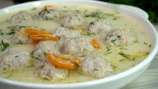 Такой Супчик съедается ПОДЧИСТУЮ, даже если варить КАЖДЫЙ день! Суп "по-гречески"