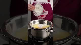 Сметанно-заварной крем. Рецепт