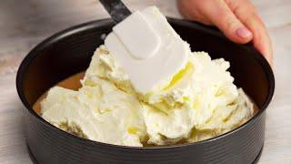 Все гениальное просто! 4 ЗНАМЕНИТЫХ ДЕСЕРТА без выпечки для новогоднего стола.Рецепты Всегда Вкусно!