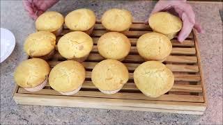 Маффины / Muffins / воздушные кексы, как к чаю также и к кофе