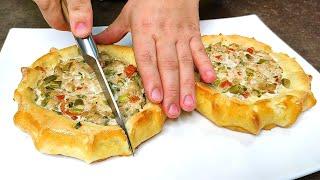 Что приготовить ИЗ ФАРША? НЕРЕАЛЬНАЯ ВКУСНОТА с Фаршем Это Моя Палочка Выручалочка!!!