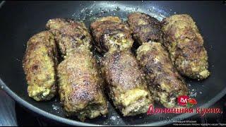 ЧТО ПРИГОТОВИТЬ ИЗ ГОВЯЖЬЕЙ ПЕЧЕНИ? НУ КОНЕЧНО ЖЕ КРУЧЕНИКИ, ОБАЛДЕННЫЙ РЕЦЕПТ!