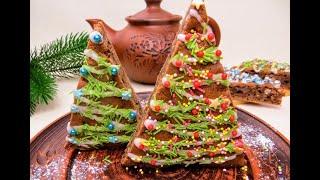 Показываю, как приготовить мягкие пряники на праздничный стол / Волшебная выпечка к чаю