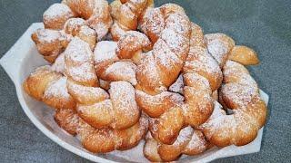 Готовится БЫСТРО, СЪЕДАЕТСЯ ещё быстрее, КРУТАЯ ВКУСНЯШКА к чаю или кофе