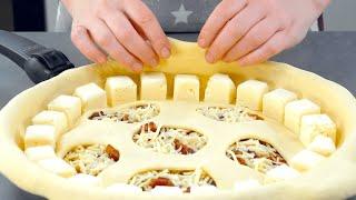 8 Необычных способов приготовить пиццу, которые тебя поразят