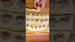 Ленивые манты лепите? #рецепты