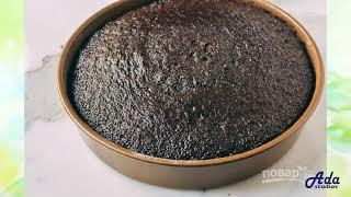 ★НЕОБЫКНОВЕННО ВКУСНО★ БЫСТРЫЙ РЕЦЕПТ ШОКОЛАДНОГО ТОРТА ★