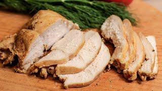 Как приготовить куриное филе сочно и вкусно на правильном питании?