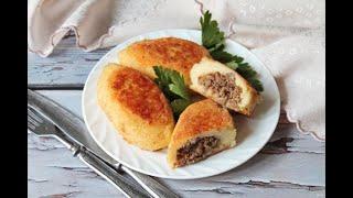 Зразы с ливером