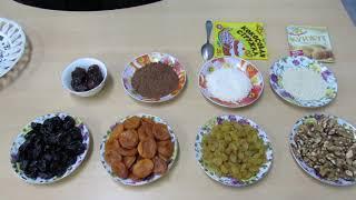 мастер-класс "Сладкое утро"