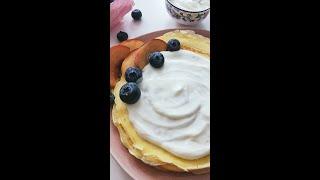 Naleśniki francuskie❤ cieniutkie i delikatne najlepszy przepis!