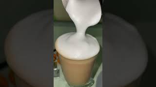 КОФЕ С МОЛОКОМ