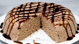 Без выпечки творожный десерт из трёх ингредиентов. К чаю вкуснота из творога. Просто и вкусно!