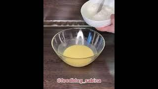 Вкусные коржики из детства | Быстрые рецепты | Тик Ток #Shorts