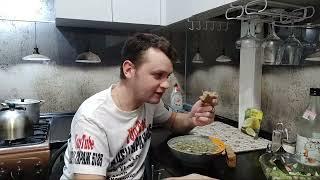 Салат оливье окрошка в пост как приготовить ем онлайн