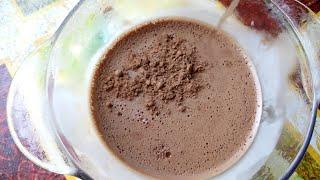 Шоколадный мусс за 5 минут!!!  Наподобие грант десерта!! Нереально вкусный десерт!!! #шоколадныймусс