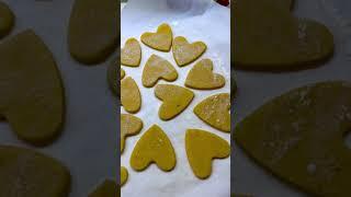 Печенье из одного яйца