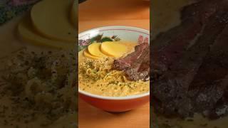 Быстрый РАМЭН???? #asmr #food #recipe #ramen #лапша #рамэн #рамен #cooking #еда #foodie #foodpom