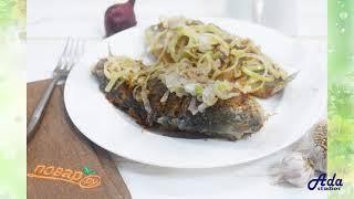 ★ЭТО СВЕРХВКУСНО!★ ХРУСТЯЩИЙ КАРАСЬ ★