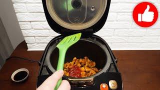 Этот рецепт курицы всех ошеломил! Проще и вкуснее чем шашлык! Ужин быстро в мультиварке!