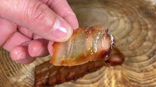 祖傳廣式臘肉做法，掌握這幾步，咸香可口且晶瑩剔透，比買的好吃，【天天相見廚房阿鵬哥】，#臘肉料理，#臘肉食譜，#臘肉的做法，#chinesefood，#家常菜，#like，#food ，#recipe