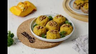 Пхали из тыквы