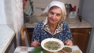 Суп фасолевый с чесноком. Быстрый постный рецепт. #суфикс