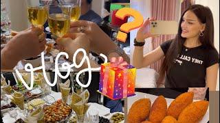 Vlog/часть2/ ЧТО МНЕ ПОДАРИЛ МУЖ? ????Ресницы на магните/едем в гости/Նոր Տարի/Սուրբ Ծնունդ/վլոգ
