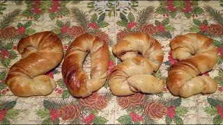 Самые вкусные БУЛОЧКИ "С НОВЫМ ГОДОМ"!!! / The most delicious BUNS "HAPPY NEW YEAR" !!!