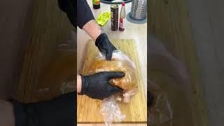 Так правильно готовить курицу целиком!