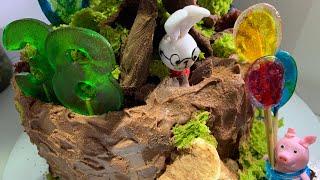 УКРАШЕНИЕ ТОРТА