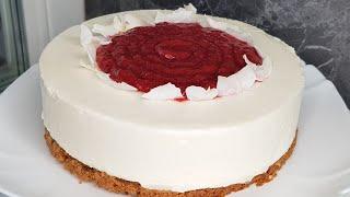 Чизкейк  без выпечки Невероятный вкус