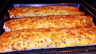 Ужин Без Муки,Без Тесто,Без Масло за 10 минут!ПИРОЖКИ  ТЕПЕРЬ НЕ ДЕЛАЮ! НАШЛА РЕЦЕПТ ПРОЩЕ И ВКУСНЕЕ