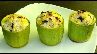 КАБАЧКИ БЕЗ СЫРА И БЕЗ ЯИЦ! ЗАКУСКА ГОТОВИМ ПРОСТО