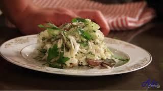 ★ОРГАЗМ ВКУСА!★ ХРУСТЯЩИЙ САЛАТ С СЕЛЬДЕРЕЕМ ★