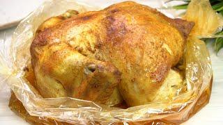 Есть КУРИЦА  приготовьте это СУПЕРВКУСНОЕ блюдо! Несколько минут и ужин на столе! Секрет прост!