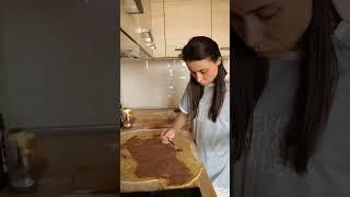 Синнабоны круче, чем в кафе ???? Легкий рецепт ????????????